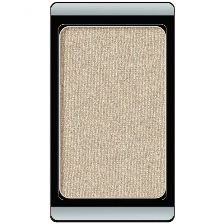 Artdeco Eyeshadow No.15 Pearly Snow Grey in the group Artdeco / Eyeshadows / Pearly at Nails, Body & Beauty (30-15)