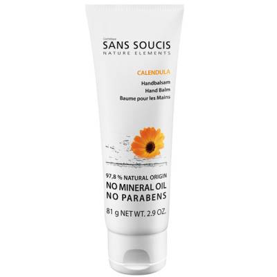 Sans Soucis Nature Elements Handbalm Calendula in the group Sans Soucis / Body Care at Nails, Body & Beauty (3000)