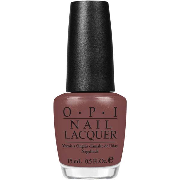 OPI Holland Wooden Shoe Like to Know? in the group OPI / Nail Polish / Holland at Nails, Body & Beauty (3010)