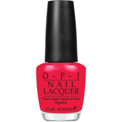 OPI Holland Red Lights Ahead.. Where in the group OPI / Nail Polish / Holland at Nails, Body & Beauty (3012)
