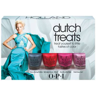 OPI Holland Collection Mini in the group OPI / Nail Polish / Holland at Nails, Body & Beauty (3019)