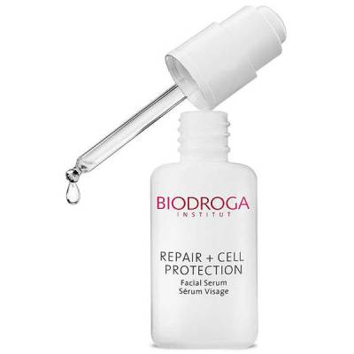 Biodroga Repair + Cell Protection Facial Serum in the group Biodroga / Skin Care / Repair + Cell Protection at Nails, Body & Beauty (3024)