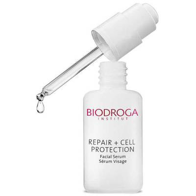 Biodroga Repair + Cell Protection Facial Serum in the group Product Cemetery at Nails, Body & Beauty (3024)