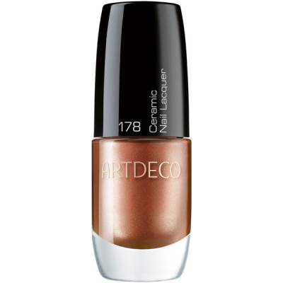 Artdeco Nagellack Nr:178 Metallic Soft Copper in the group Artdeco / Nail Polish at Nails, Body & Beauty (3035)