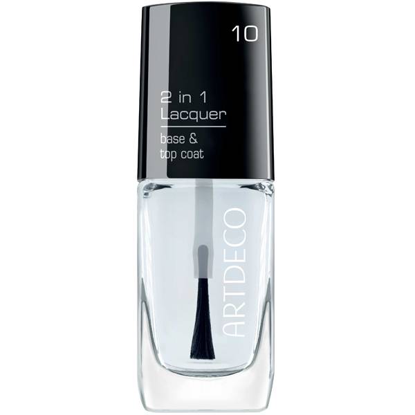 Artdeco 2 in 1 Base & Top Coat in the group Artdeco / Nail Care at Nails, Body & Beauty (3036)
