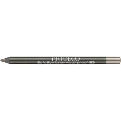Artdeco Soft Eye Liner Nr:83 Grey Leather in the group Artdeco / Eye Liners at Nails, Body & Beauty (3046)