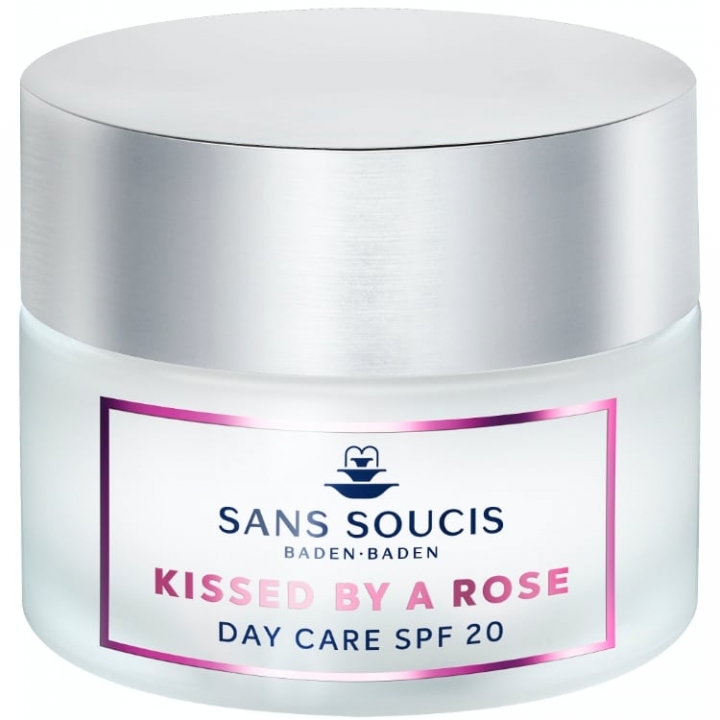 Sans Soucis  Kissed by a Rose Anti-Age Day Care SPF20 in the group Sans Soucis / Face Care / Kissed by a Rose at Nails, Body & Beauty (3052)