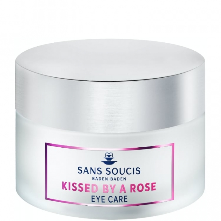 Sans Soucis Kissed by a Rose Anti-Age Eye Care in the group Sans Soucis / Face Care / Kissed by a Rose at Nails, Body & Beauty (3054)