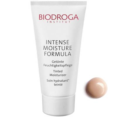 Biodroga Intense Moisture Formula Tinted Moisturizer Honey in the group Product Cemetery at Nails, Body & Beauty (3064)