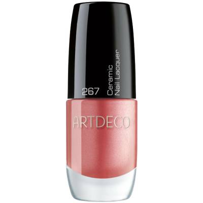 Artdeco Nagellack Nr:267 Oriental Nectarine in the group Artdeco / Nail Polish at Nails, Body & Beauty (3112)