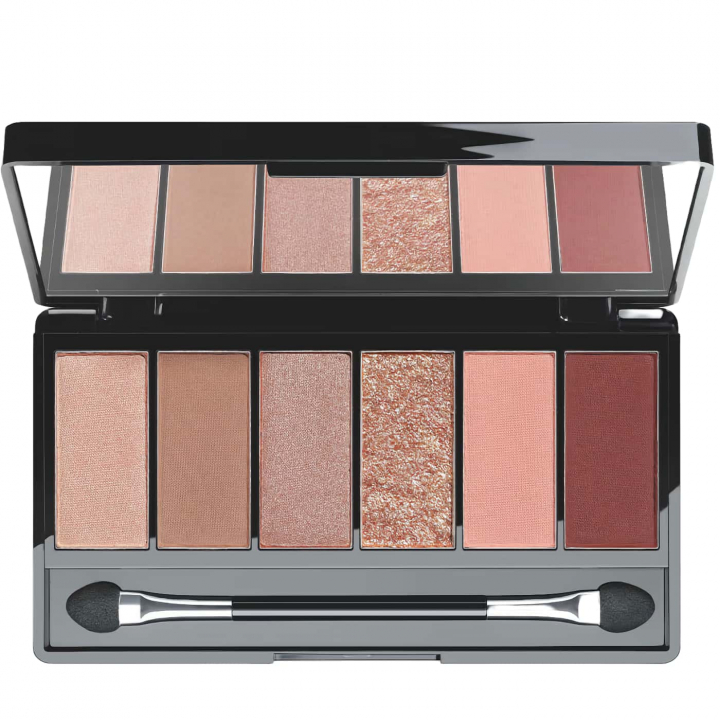 Artdeco eyeshadow palette | Pretty in Sunshine | Metallic, Matte, Pearl Finishes