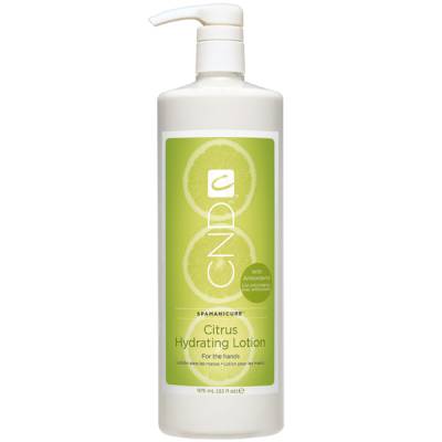 CND Citrus Hydrating Lotion 975 ml in the group CND / Manicure at Nails, Body & Beauty (3142)