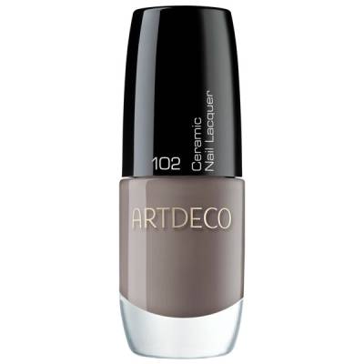 Artdeco Nagellack Nr:102 Nebulous Taupe in the group Artdeco / Nail Polish at Nails, Body & Beauty (315)