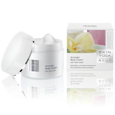 Artdeco Skin Yoga Aromatic Body Cream with Shea Butter in the group Product Cemetery at Nails, Body & Beauty (3165)