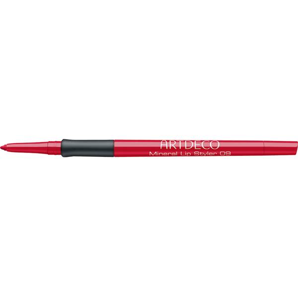 Artdeco Mineral Lip Styler Nr:09 Red in the group Artdeco / Lip Liners at Nails, Body & Beauty (3185)