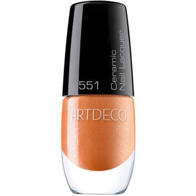 Artdeco Mini Nagellack Nr:551 Apricot Cocktail in the group Artdeco / Nail Polish at Nails, Body & Beauty (3194)