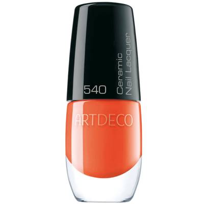 Artdeco Mini Nagellack Nr:540 Fierily Orange in the group Artdeco / Nail Polish at Nails, Body & Beauty (3197)