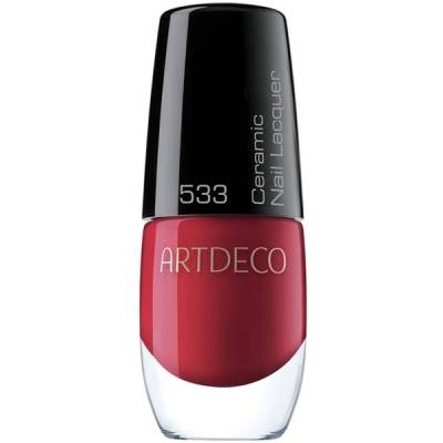 Artdeco Mini Nagellack Nr:533 Red Stiletto in the group Artdeco / Nail Polish at Nails, Body & Beauty (3198)