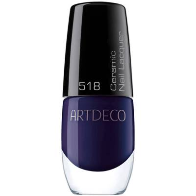 Artdeco Mini Nagellack Nr:518 Gloomy Blue in the group Product Cemetery at Nails, Body & Beauty (3204)