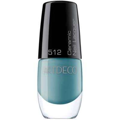 Artdeco Mini Nagellack Nr:512 Turquoise Crush in the group Artdeco / Nail Polish at Nails, Body & Beauty (3207)