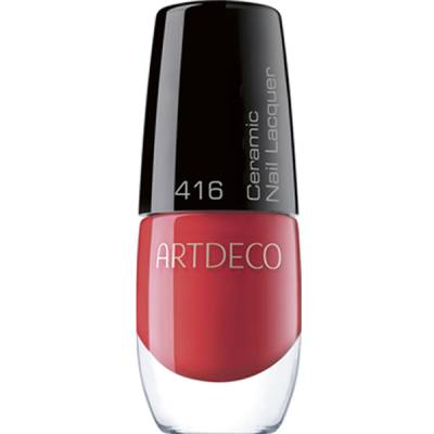 Artdeco Mini Nagellack Nr:416 Hot Flamingo in the group Artdeco / Nail Polish at Nails, Body & Beauty (3211)