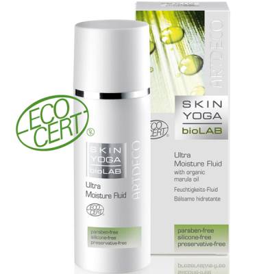 Artdeco Skin Yoga bioLAB Ultra Moisture Fluid in the group Product Cemetery at Nails, Body & Beauty (3214)