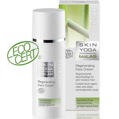 Artdeco Skin Yoga bioLAB Regenerating Face Cream in the group Product Cemetery at Nails, Body & Beauty (3215)