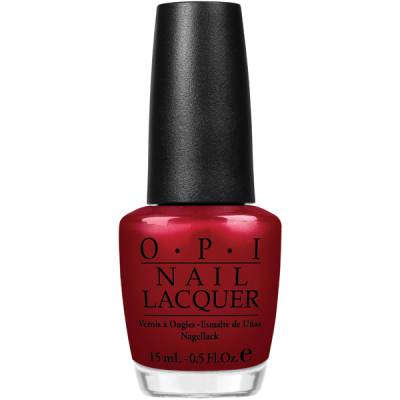 OPI Germany Danke-Shiny Red in the group OPI / Nail Polish / Germany at Nails, Body & Beauty (3288)