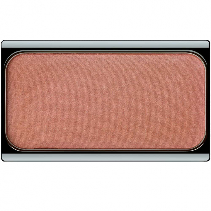 Artdeco Blusher No.13 Brown Orange Blush in the group Artdeco / Blusher at Nails, Body & Beauty (330-13)