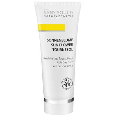 Sans Soucis Naturkosmetik Sun Flower Rich Day Care in the group Product Cemetery at Nails, Body & Beauty (3308)
