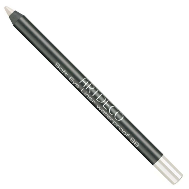 Artdeco Soft Eye Liner No.98 Vanilla White in the group Artdeco / Makeup / Eye Liners at Nails, Body & Beauty (331)