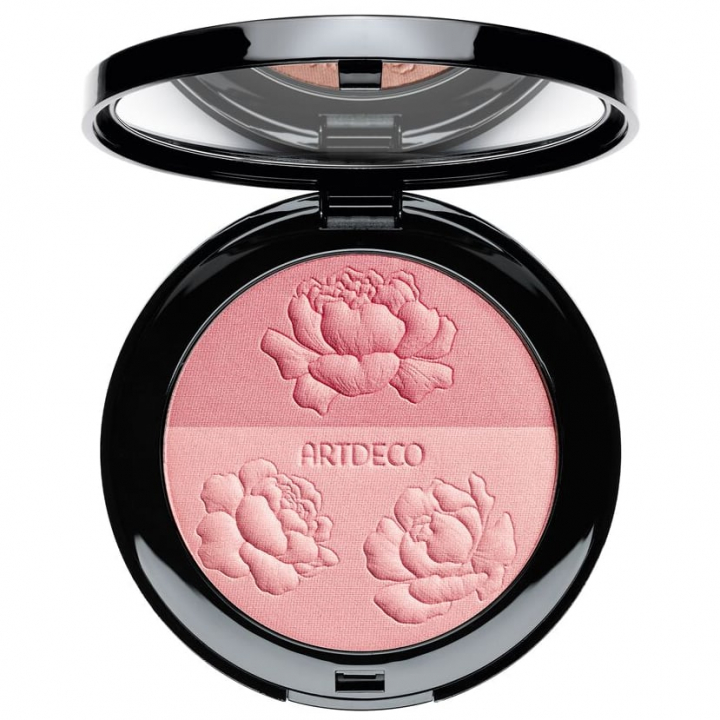 Artdeco Blossom Duo Blush in the group Artdeco / Blusher at Nails, Body & Beauty (33111)