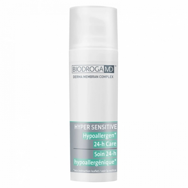 Biodroga MD Hyper Sensitive Hypoallergen 24-h Care in the group Biodroga / Special Care at Nails, Body & Beauty (3318)