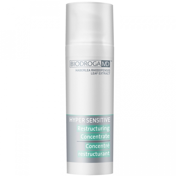 Biodroga MD Hyper Sensitive Hypoallergen Restructuring Concentrate in the group Biodroga / Special Care at Nails, Body & Beauty (3319)