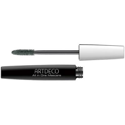 Artdeco All in One Mascara Nr:07 Grå-Grön in the group Artdeco / Mascara at Nails, Body & Beauty (3323)