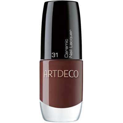 Artdeco Nagellack Nr:31 Brown Truffle in the group Artdeco / Nail Polish at Nails, Body & Beauty (3332)