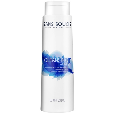 Sans Soucis Refreshing Toner -Promotion- in the group Sans Soucis / Cleansing & Peeling at Nails, Body & Beauty (3342)