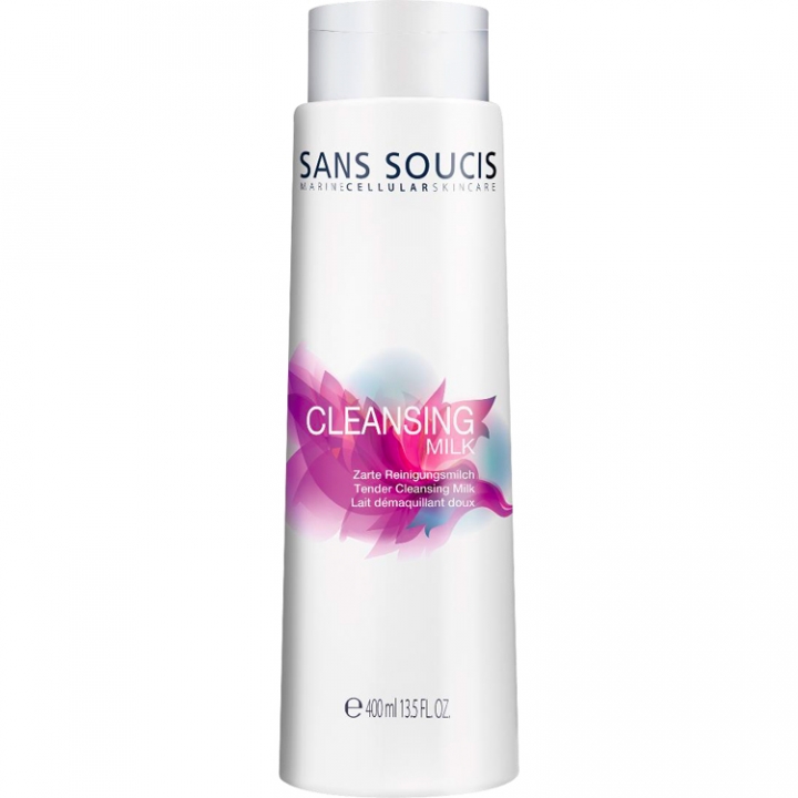 Sans Soucis Tender Cleansing Milk -Promotion- in the group Sans Soucis / Cleansing & Peeling at Nails, Body & Beauty (3343)