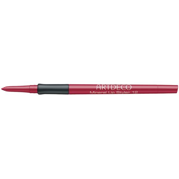 Artdeco Mineral Lip Styler Nr:12 Tosca Red in the group Artdeco / Lip Liners at Nails, Body & Beauty (3349)