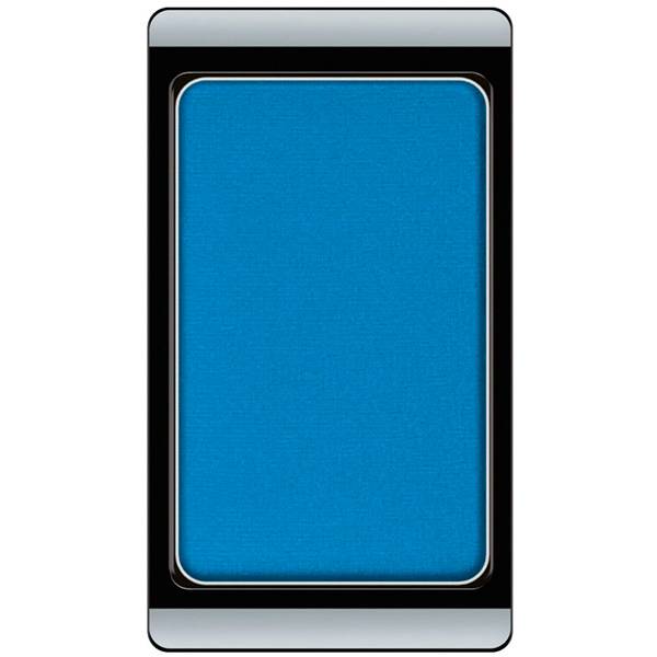 Artdeco Ögonskugga Matt Nr:482 Gloriously Blue in the group Artdeco / Eyeshadows / Matt at Nails, Body & Beauty (3368)