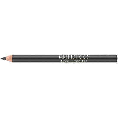 Artdeco Khol Liner Nr:01 Black in the group Artdeco / Eye Liners at Nails, Body & Beauty (3373)