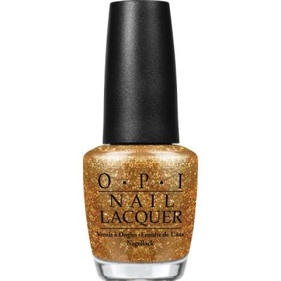 OPI Skyfall Golden Eye in the group Product Cemetery at Nails, Body & Beauty (3374)
