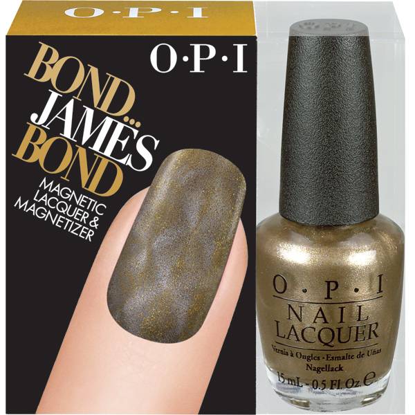 OPI Skyfall Magnetic Bond James Bond in the group Product Cemetery at Nails, Body & Beauty (3389)