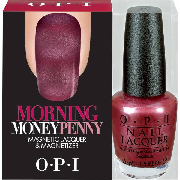OPI Skyfall Magnetic Morning MoneyPenny in the group Product Cemetery at Nails, Body & Beauty (3390)