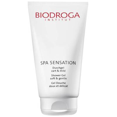 Biodroga Spa Sensation Shower Gel Soft & Gentle in the group Biodroga / Body Care at Nails, Body & Beauty (3394)