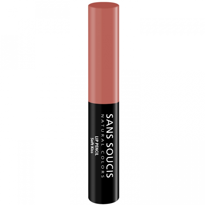 Sans Soucis Lip Pencil Soft Kiss in the group Product Cemetery at Nails, Body & Beauty (34014)