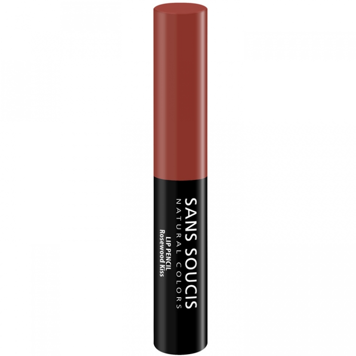 Sans Soucis Lip Pencil Rosewood Kiss in the group Product Cemetery at Nails, Body & Beauty (34016)