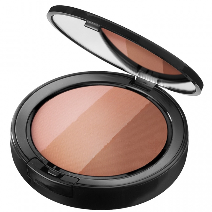 Sans Soucis 2-in-1 Eyeshadow & Blush Umber Love in the group Product Cemetery at Nails, Body & Beauty (34018)