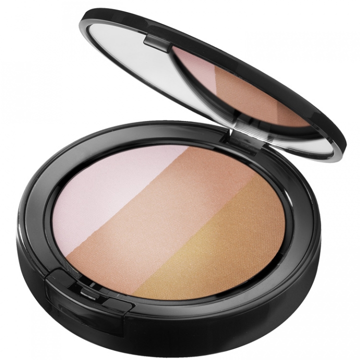 Sans Soucis 2-in-1 Eyeshadow & Highlight Powder Sheer Lace in the group Product Cemetery at Nails, Body & Beauty (34020)