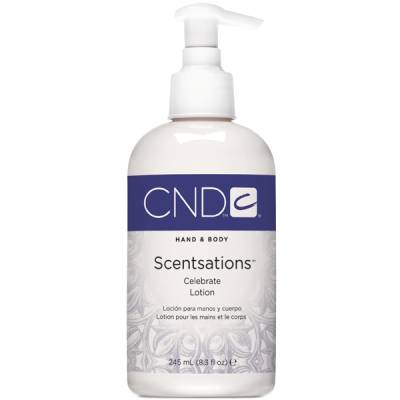 CND Scentsations Celebrate 245 ml Lotion in the group CND / Scentsations at Nails, Body & Beauty (3420)